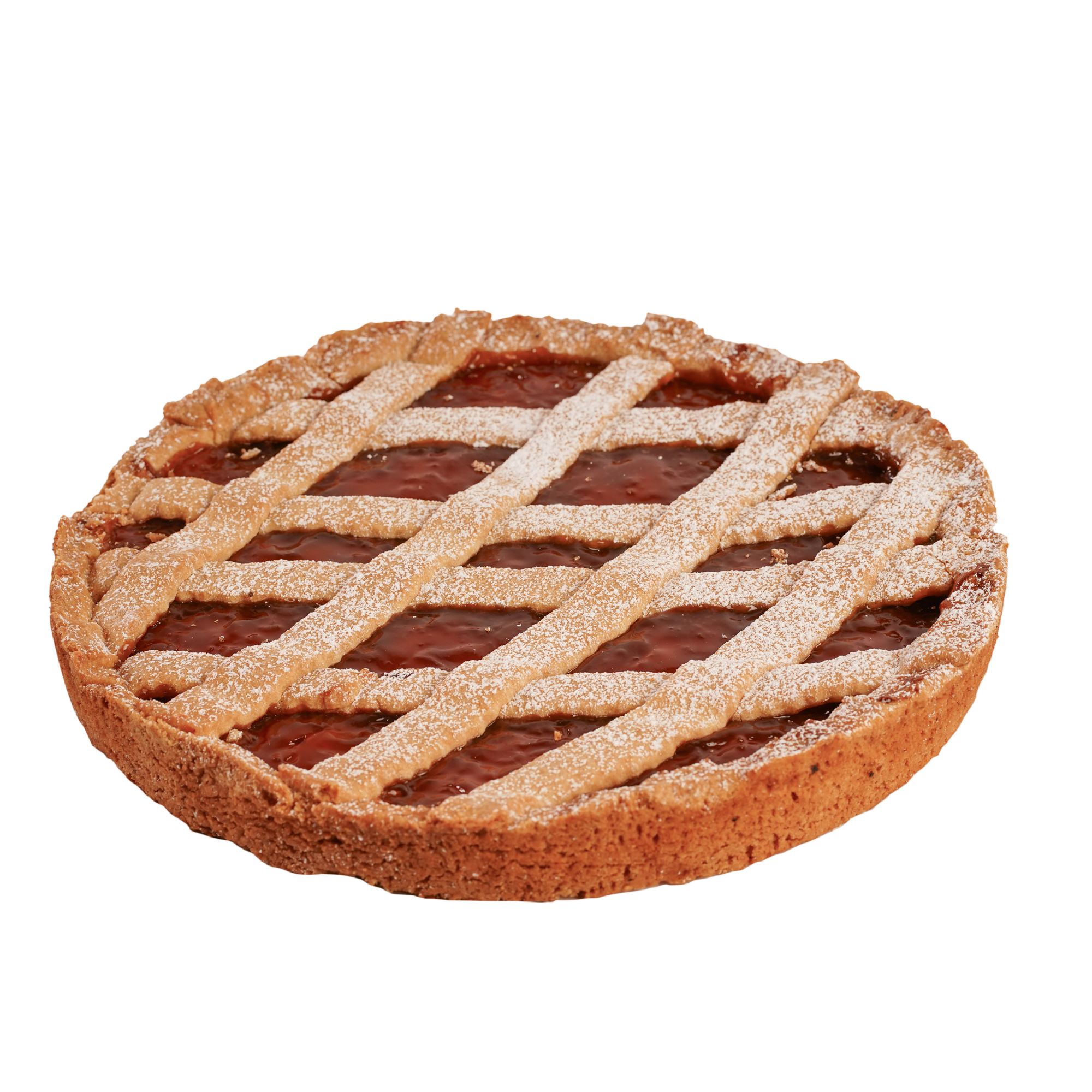 Crostata all'Albicocca