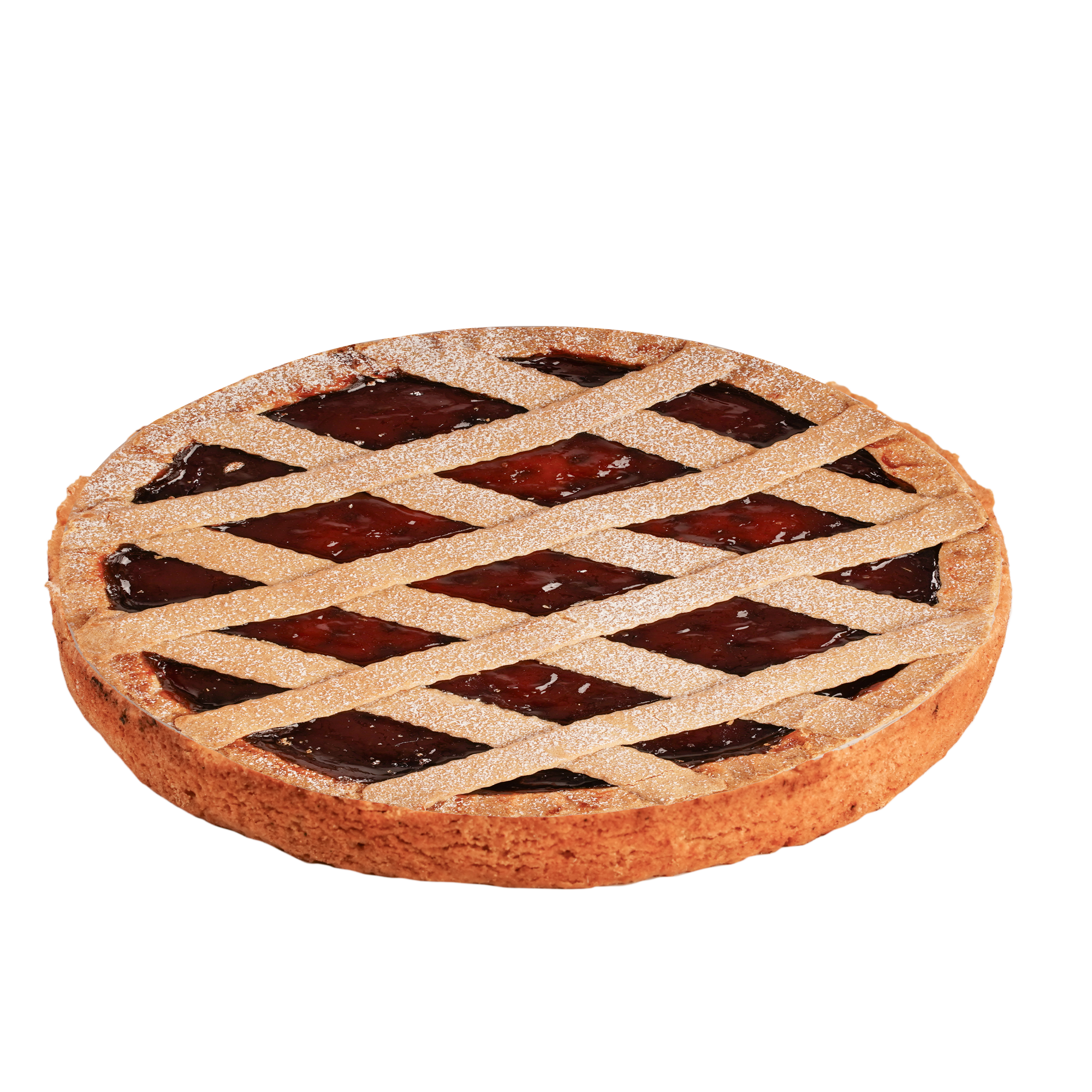 Crostata all’Amarena