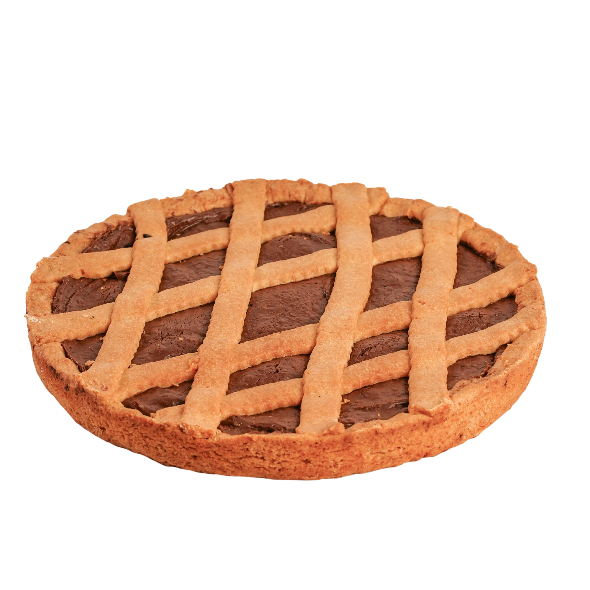 Crostata al Cioccolato