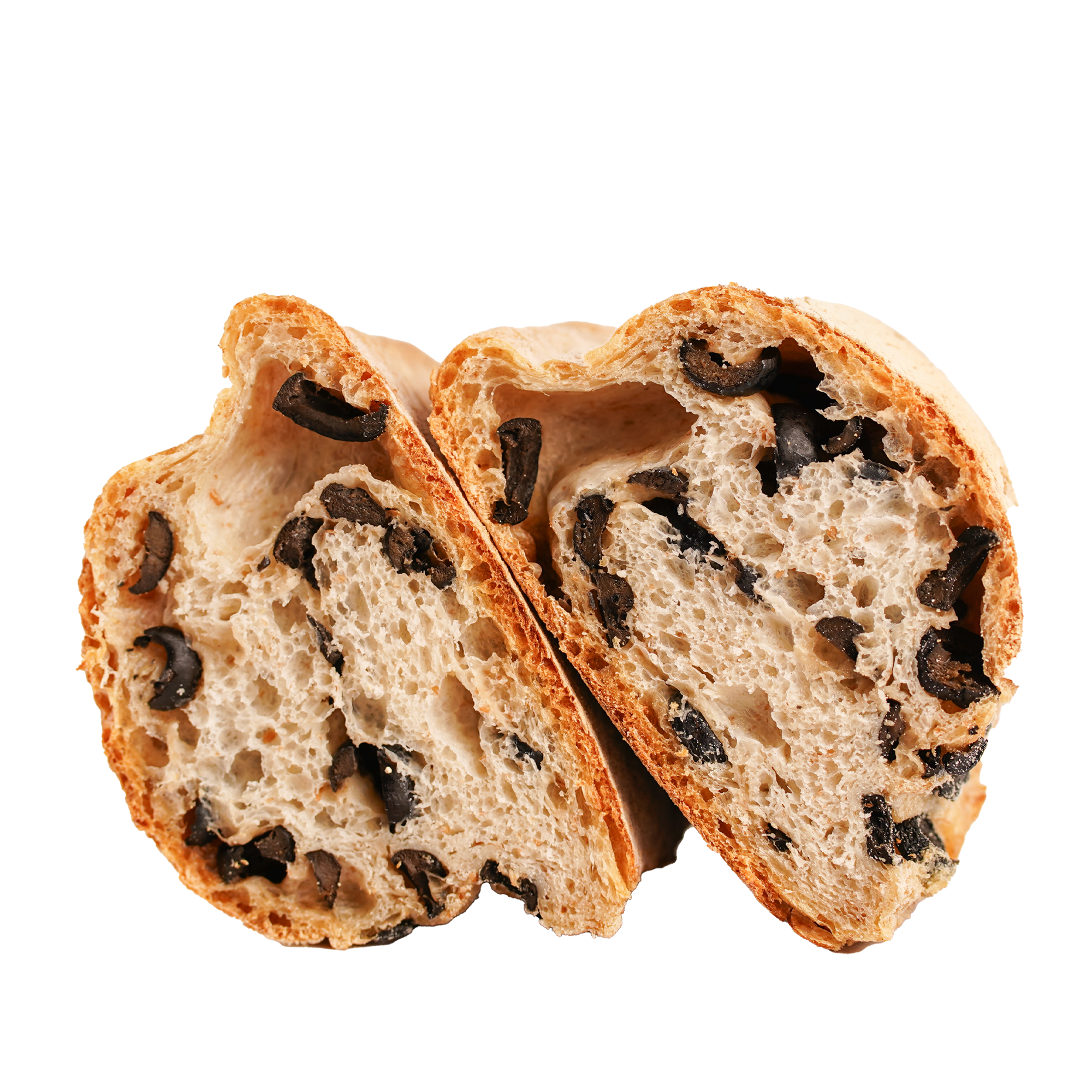 Pane casareccio alle Olive - immagine 2