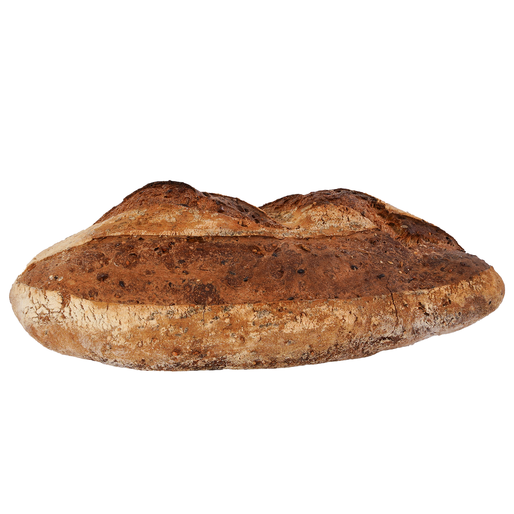 Pane ai cereali