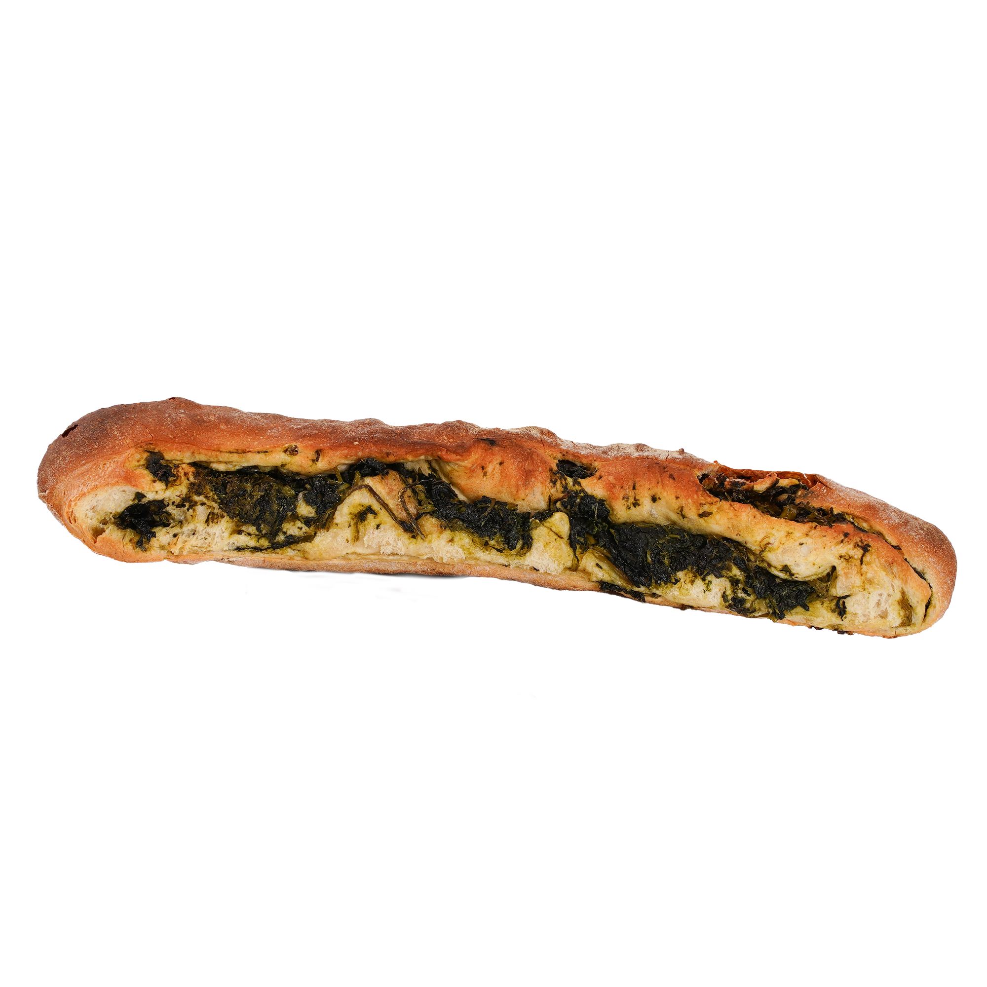 Pane casareccio ai Friarielli