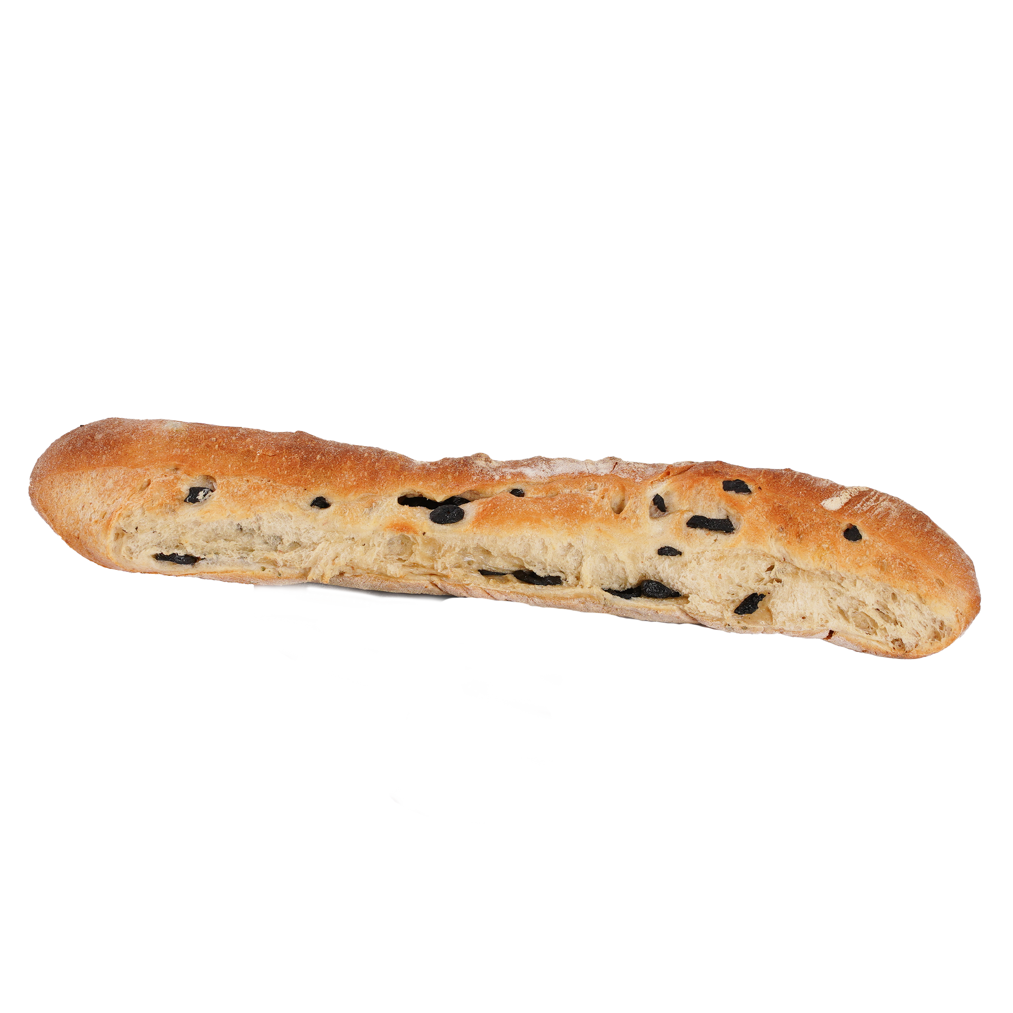 Pane casareccio alle Olive