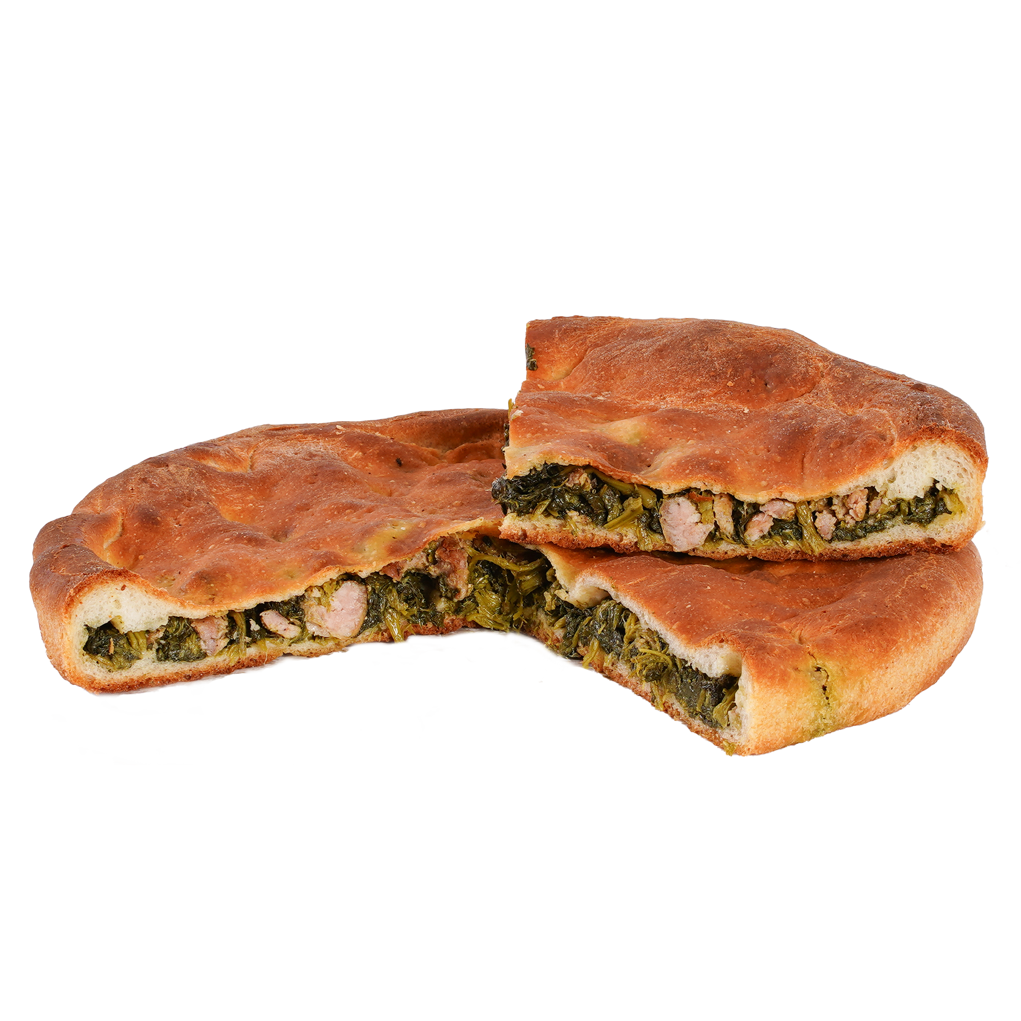 Pizza Salsiccia e Friarielli