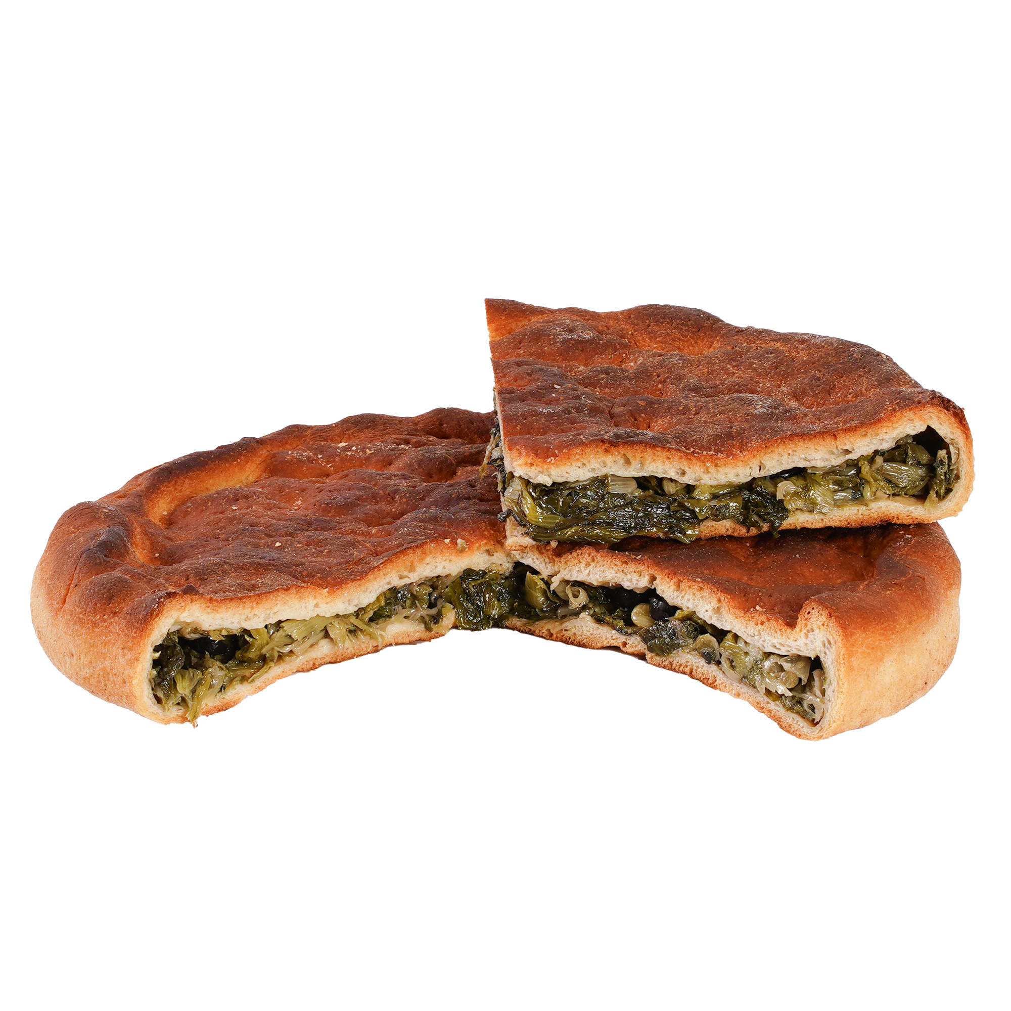 Pizza di Scarola